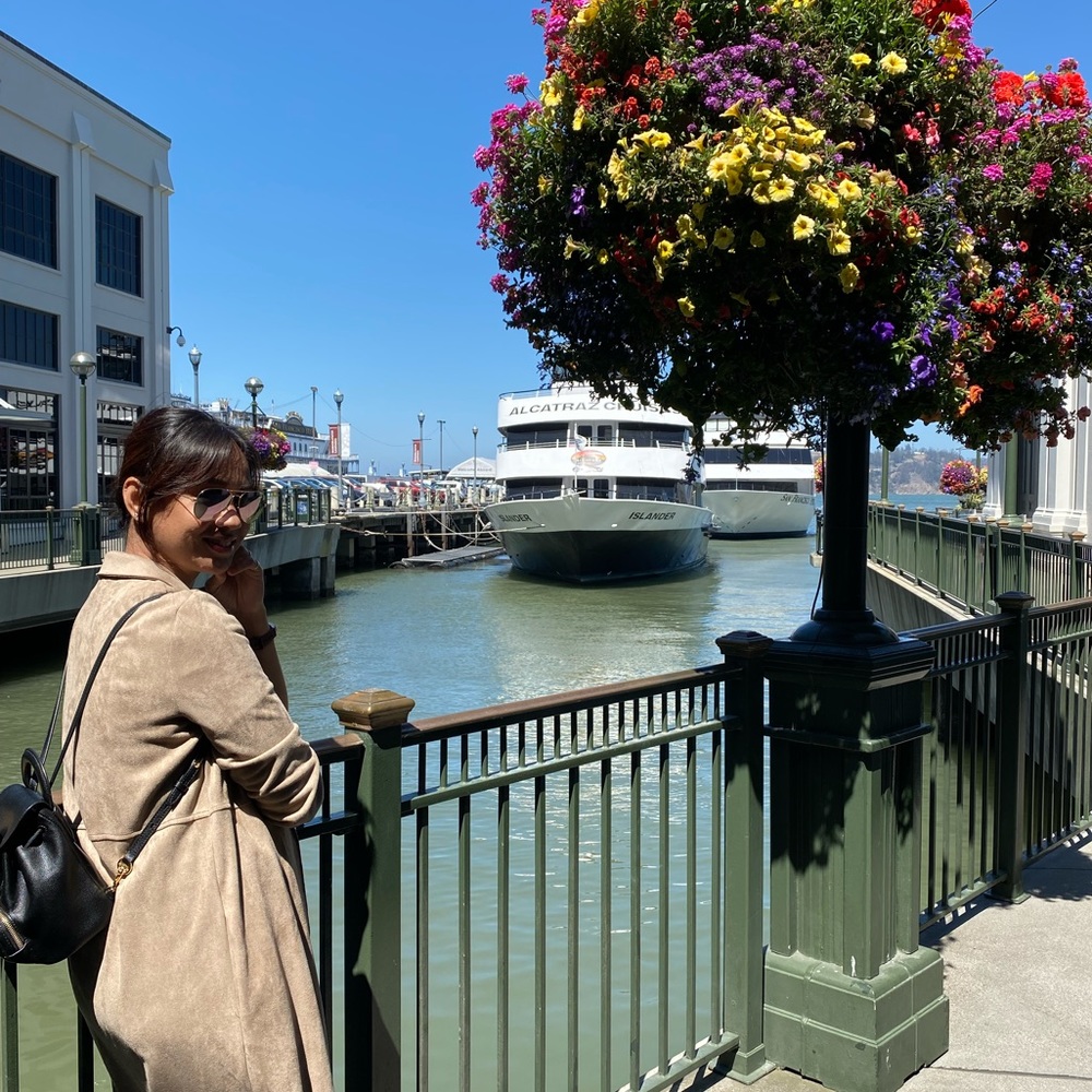 Meet your Posher, Irene